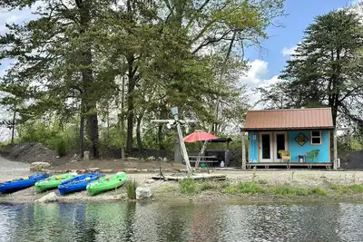 Mini Chalet Bey Style Lakeside