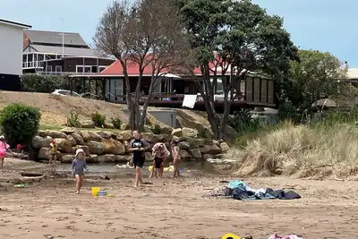 Image de Front de mer de la baie des îles - Tapeka del Mar