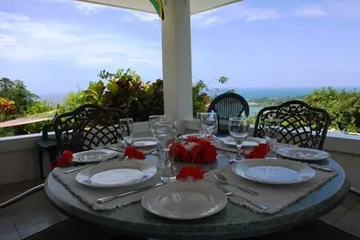 Image de Villa Tranquility ~ Votre maison à la Jamaïque loin de chez vous! Restez 7 nts, payez 6