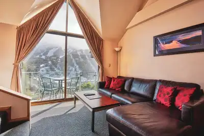 Image de Appartement balcon avec mezzanine et vue panoramique