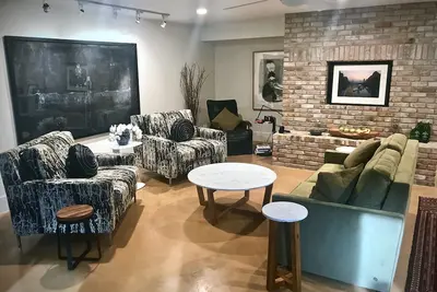 Downtown Austin - ClubHouse sur Castle Hill