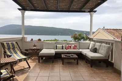 Image de Belle maison en bord de mer