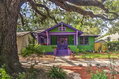 Image de Nouveau! Eclectic Home Jacksonville - 10 minutes à Dt!