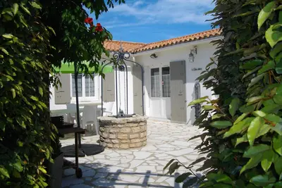 Image de Plage à 15min et commerces à 300m, maison idéale pour les familles et amis