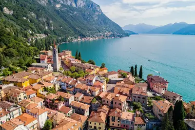 Image de Alto Perledo Terrazzo, Varenna (Perledo), Italie