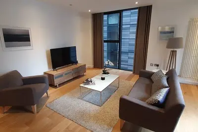 Image de Grand appartement de luxe dans l'un des endroits les plus recherchés d'Édimbourg