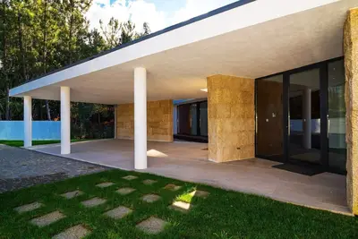 Image de Casa da Luz - Villa de luxe à Geres - Piscine - Court de tennis