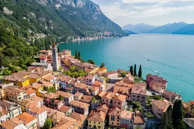 Image de Alto Perledo Panoramica, Varenna (Perledo), Italie