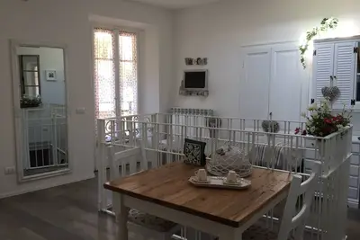 Image de Appartement entre ciel et lac