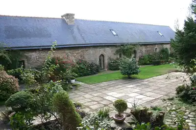 Image de Longère d'un manoir du XVème entre mer et nature en Baie de Morlaix à Taulé