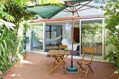 Image de Appartement calme avec jardin central Porto