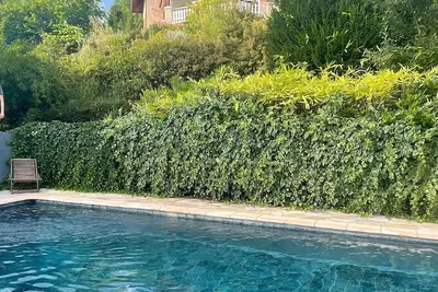 Image de Maison CONÇUE D'Architecte Avec Vue Panoramique ÉTONNANTE Et Piscine