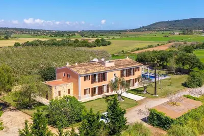 Image de Conies Romani, maison de campagne à Manacor, Majorque