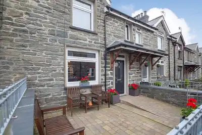 Image de Garreg Ddu, Blaenau Ffestiniog