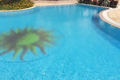 Image de Appartement de luxe 2 chambres 3 belles piscines vue mer et montagne libre 10 mégawatts Wifi