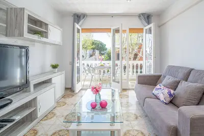 Image de 0195-Port Emporda Appartement avec 2 ch. à coucher et terrasse