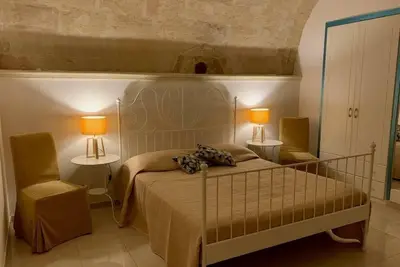 Image de Al Vicoletto -Appartement typique dans le centre historique situé au rez-de-chaussée