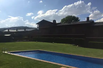 Image de Rez-de-chaussée confortable en Cerdagne, entre Puigcerdá et Bellver