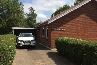 Image de White Hart Lane House, Roager, à 9 km de Ribe