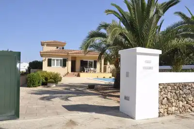 Image de Piscine PRIVÉE, Smart Tv, Wifi Gratuit. Villa Francisca Maison-Chalet