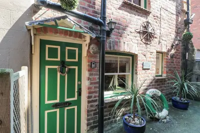 Image de Le Vieux Cottage, animaux acceptés à Staithes, Ref 967675