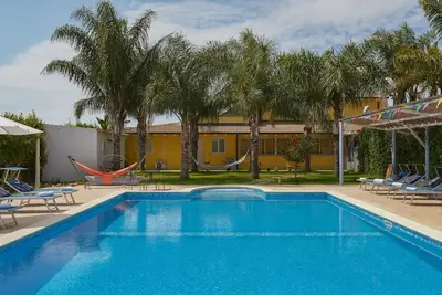 Image de Deux appartements dans la villa