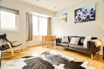 Image de Bright Royal Mile Apartment