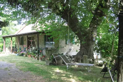 Image de Fantastique Maison Rurale Plein Relax Dans La Colline Avec Piscine Et Sauna
