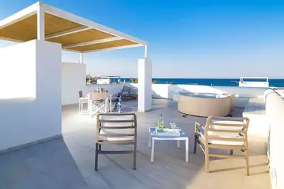 Image de Seafront villa with pool near Syracuse, Sicily - Rosmarino - 6 pax