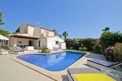 Image de Odette - Maison avec piscine près de la mer à Bonaire, Alcúdia