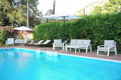 Image de villa avec piscine losanna