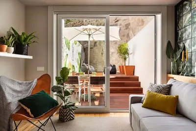 Image de Janika's Patio - Nouveau et charmant!