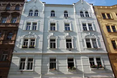 Image de Prague City Appartement Melnicka Mala Strana dans le Centre Historique, WiFi