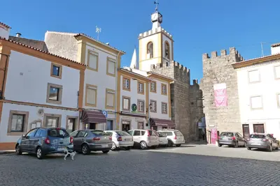 Image de Maison médiévale à Nisa