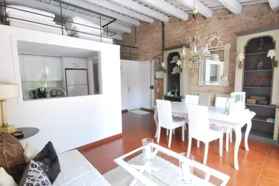 Image de Apartment at Gracia with terrace
