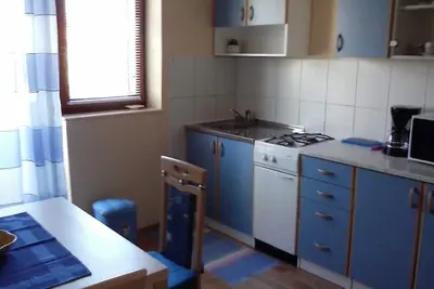 Image de Appartement d'une chambre avec la terrasse Cres (A-12609-b)