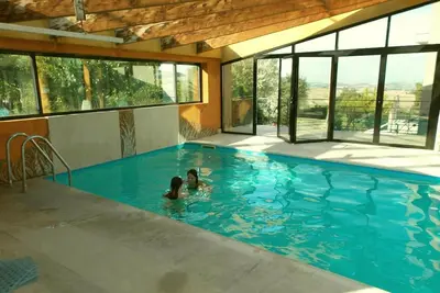 Image de Hébergement panoramique dans les collines