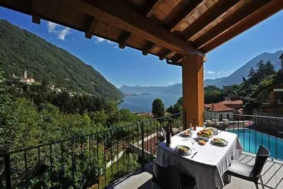 Image de Résidence Eden Azalea 3, Argegno, Italie