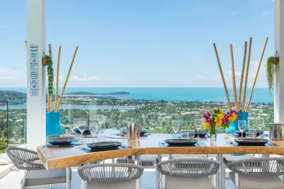 Image de New Villa Melissa 5br Infinity Pool Panoramic Sea View