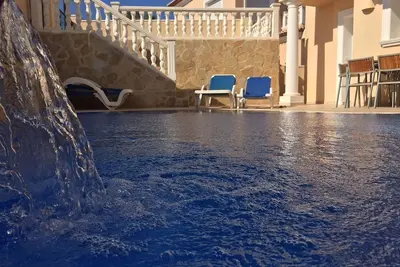 Image de Three Bedroom Luxury Detached Villa, Stunning Views, Private Pool and Terraces