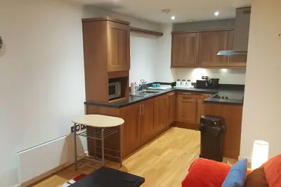 Image de Bel appartement du centre-ville lumineux et chaleureux