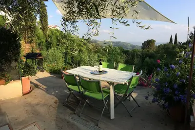 Image de la petite maison des hirondelles