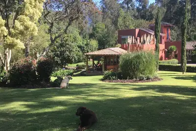 Image de Maison de campagne près de Quito
