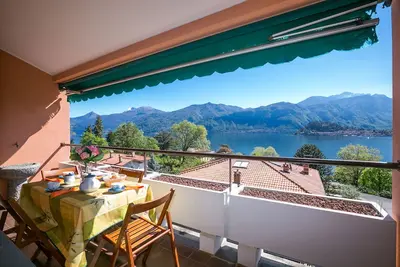 Image de Cadenabbia Vista Lago, Griante - Cadenabbia, Italie