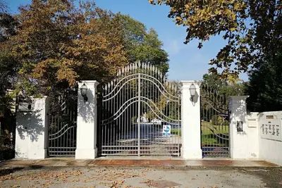 Image de La Barchessa Suite de Villa Volpi avec parc