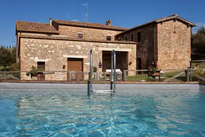 Image de Villa INDÉPENDANTE Avec Piscine Au Coeur De La Toscane