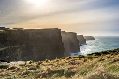 Maison des entraîneurs de l'époque de Galway