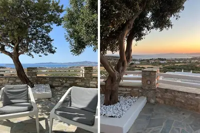 Image de Villa Dolcevita. Belle villa de design italien avec magnifique vue sur la mer