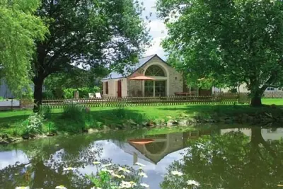 Image de Au Bas Chalonge Gite à Ligné