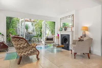 Heart of Hampstead. - Quatre Chambres Maison, Couchages 8